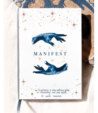 Dreamy Moons Dreamy Moons - Manifest Book