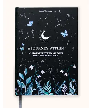 Dreamy Moons Dreamy Moons - A Journey Within - Journal