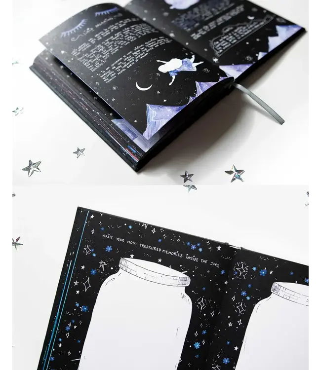 Dreamy Moons A Journey Within