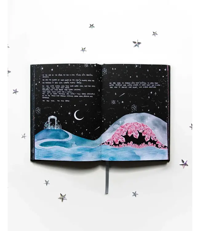 Dreamy Moons A Journey Within