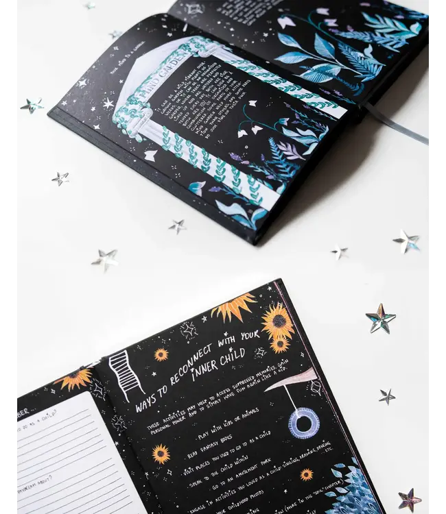 Dreamy Moons A Journey Within