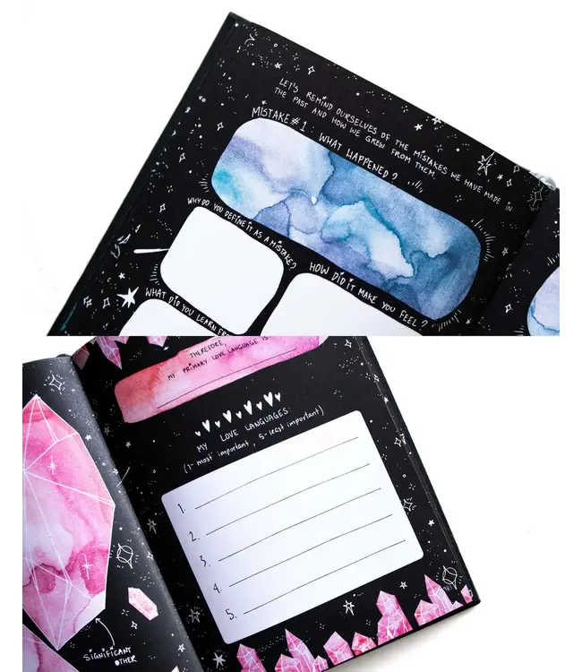 Dreamy Moons A Journey Within