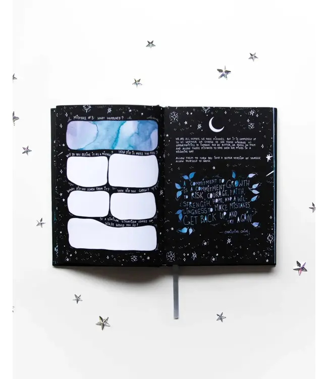 Dreamy Moons A Journey Within