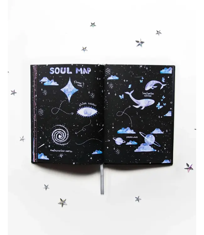 Dreamy Moons A Journey Within