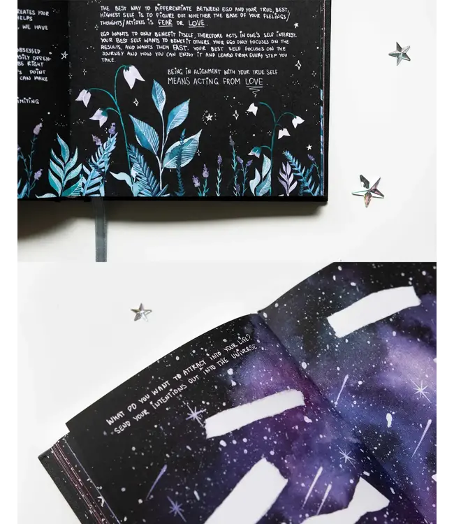 Dreamy Moons A Journey Within