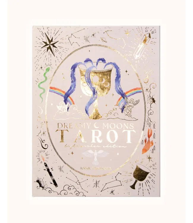 Dreamy Moons Dreamy Moons - Tarot Deck