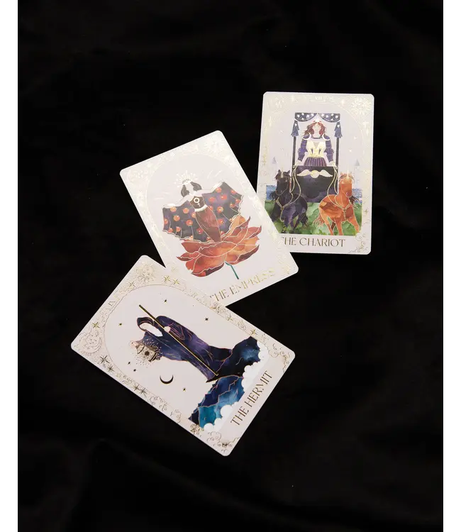 Dreamy Moons Dreamy Moons - Tarot Deck