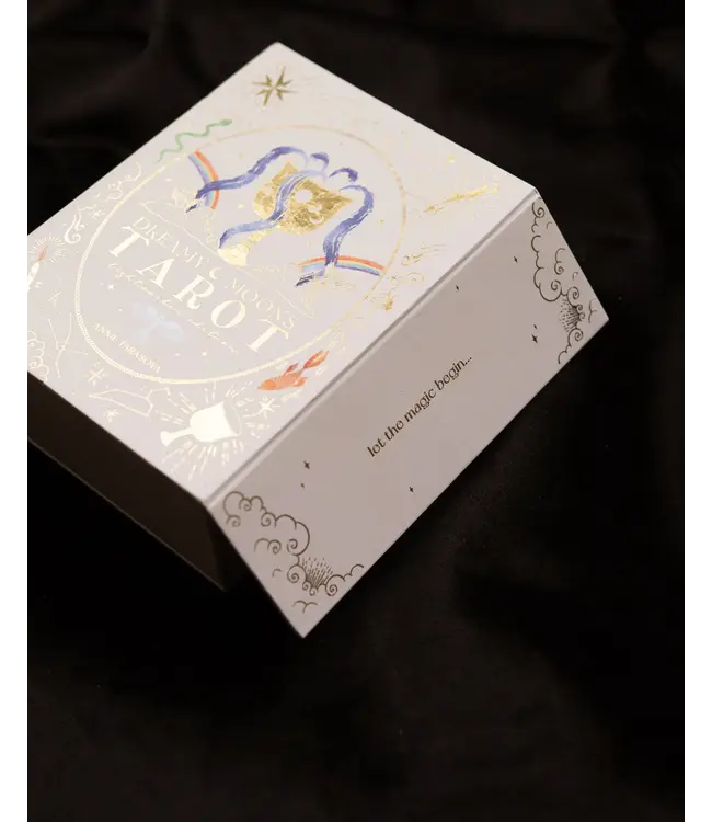 Dreamy Moons Dreamy Moons - Tarot Deck