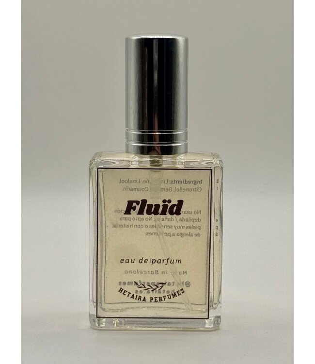 Hetaira Perfumes Fluid