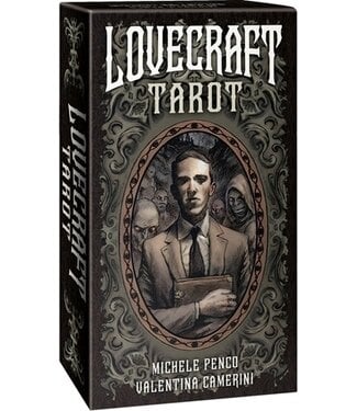 Lo Scarabeo Michele Penco, Valentina Camerini - Lovecraft Tarot