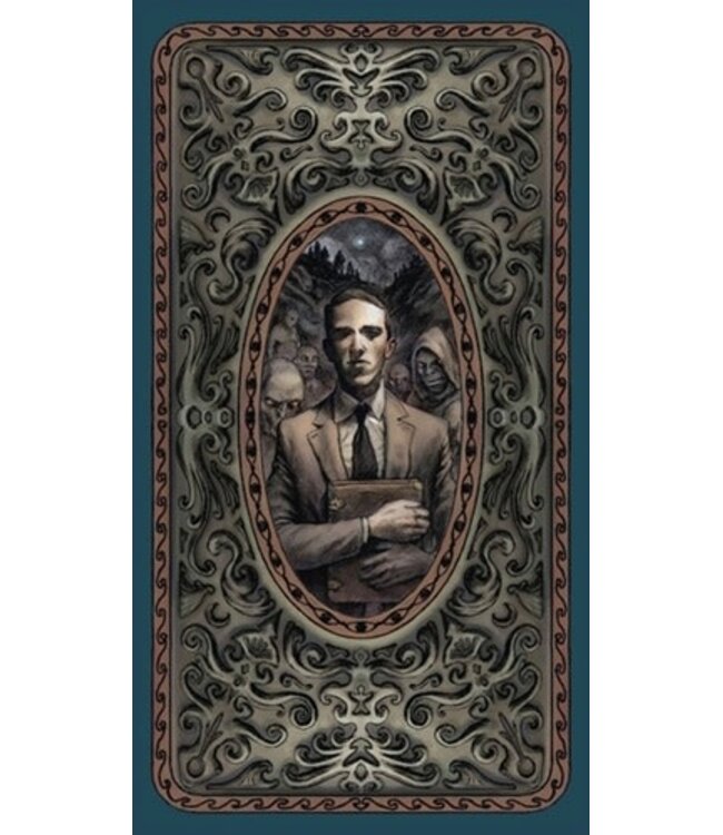 Lo Scarabeo Michele Penco, Valentina Camerini - Lovecraft Tarot