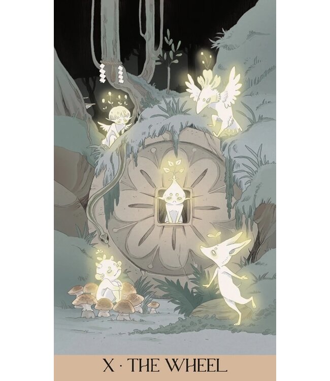 Lo Scarabeo Marga Biazzi & Paolo Bertazzo - Yōkai Tarot