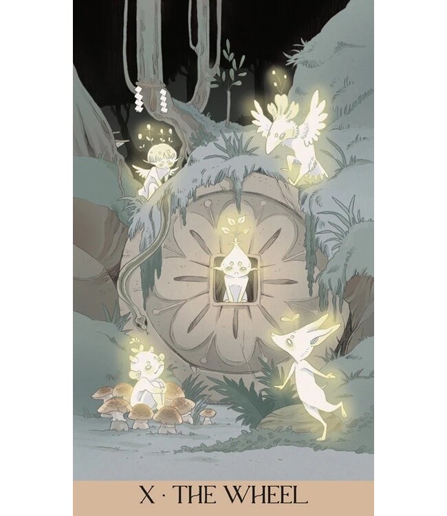 Lo Scarabeo Marga Biazzi & Paolo Bertazzo - Yōkai Tarot