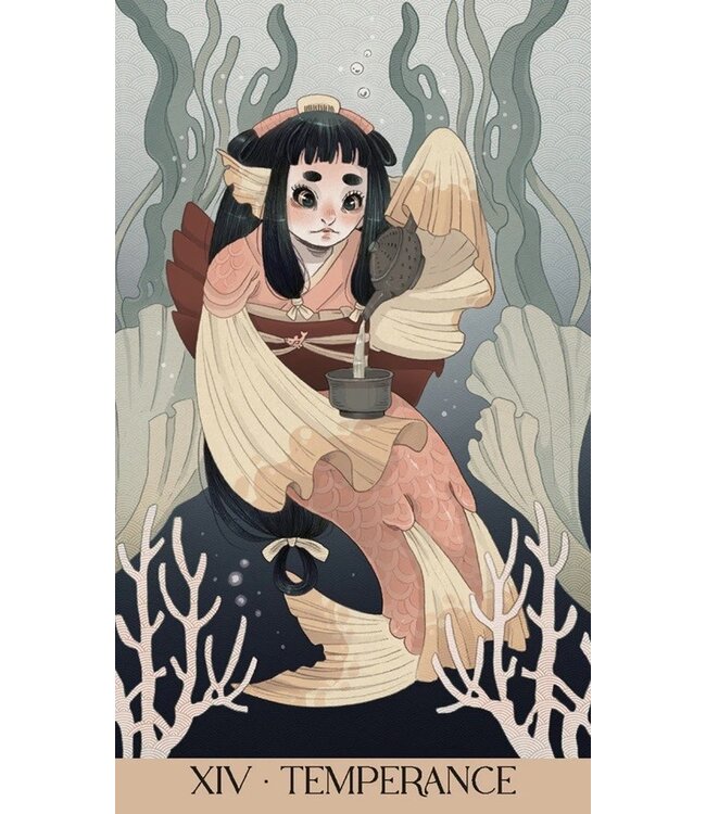 Lo Scarabeo Marga Biazzi & Paolo Bertazzo - Yōkai Tarot