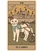 Librero Thiago Corrêa y Catherine Davidson - El Tarot de los Gatos - Spanish