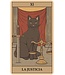 Librero Thiago Corrêa y Catherine Davidson - El Tarot de los Gatos - Spanish