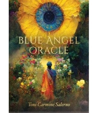 Lo Scarabeo Toni Carmine Salerno - Blue Angel Oracle