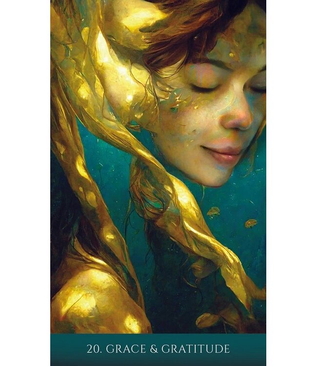 Lo Scarabeo Toni Carmine Salerno - Blue Angel Oracle