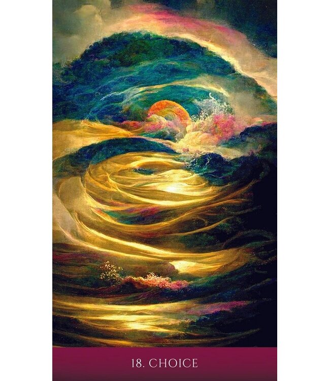 Lo Scarabeo Toni Carmine Salerno - Blue Angel Oracle