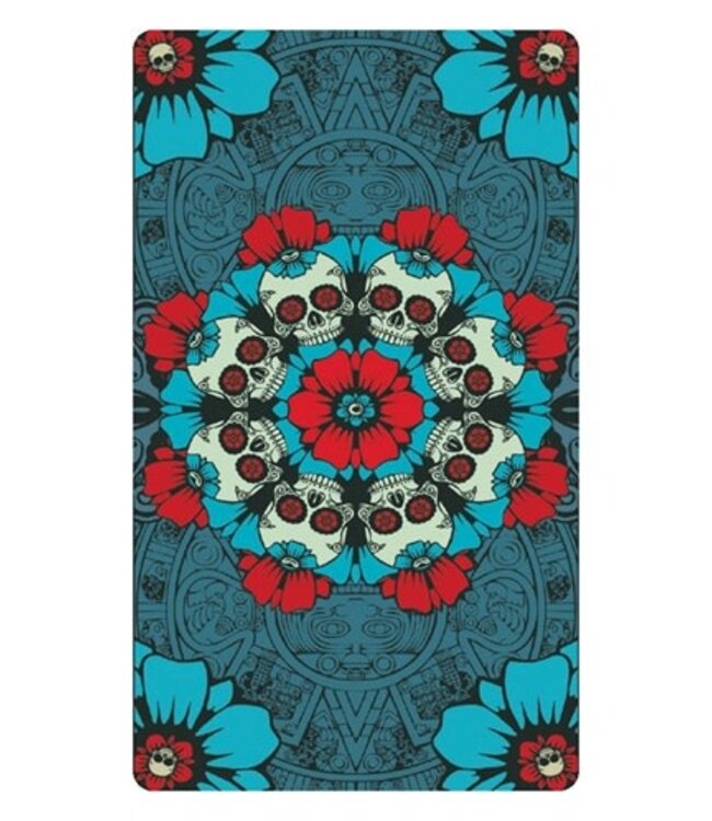 Lo Scarabeo Fabio Listrani - Santa Muerte Tarot - Mini