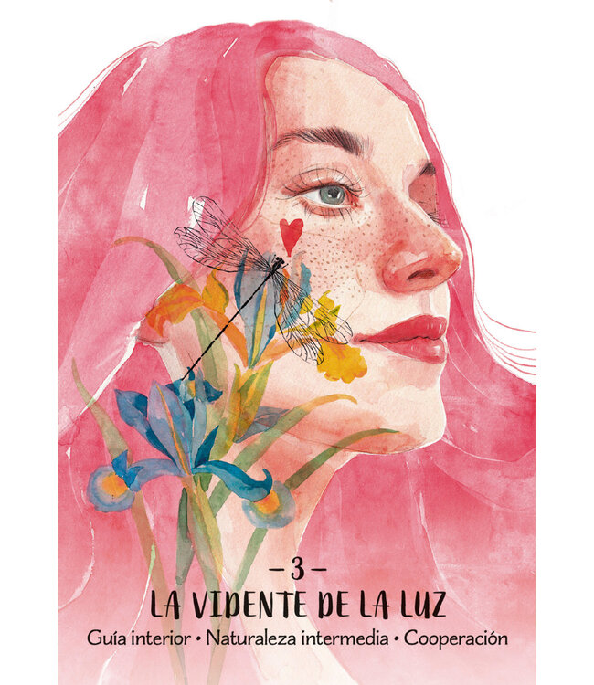 Arkano Books Athena Laz - La Hermandad de las Videntes - Oráculo