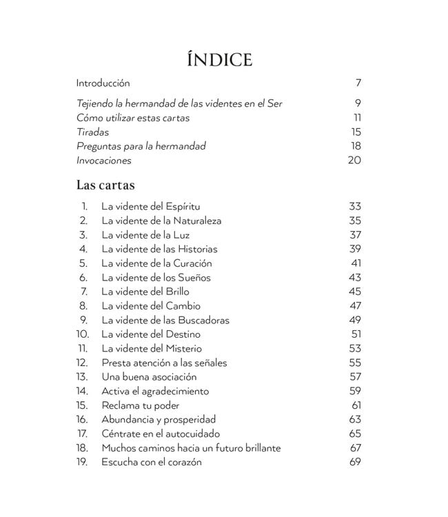 Arkano Books Athena Laz - La Hermandad de las Videntes - Oráculo