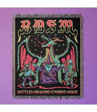Wizard of Barge Wizard of Barge - BDSM - Manta