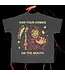 Wizard of Barge Wizard of Barge - Kiss Your Homies - Camiseta