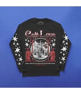 Wizard of Barge Wizard of Barge - Cult of Love - Longsleeve