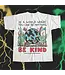 Wizard of Barge Be Kind - T-Shirt