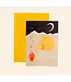 Little Black Cat Little Black Cat - Camping Adventures Birthday Card