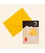 Little Black Cat Little Black Cat - Camping Adventures Birthday Card