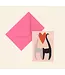 Little Black Cat Little Black Cat - Cats Love Card