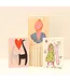 Little Black Cat Little Black Cat - Cats Love Card