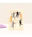 Little Black Cat Little Black Cat - Coolest Cat Birthday Card