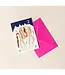 Little Black Cat Little Black Cat - Cowboy Partners Love Card