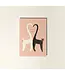 Little Black Cat Little Black Cat - Heart Tails Cats Love Card