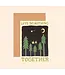 Little Black Cat Little Black Cat - Let's Do Nothing Together Card