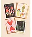 Little Black Cat Little Black Cat - Let's Do Nothing Together Card