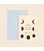 Little Black Cat Little Black Cat - Moon Phase Anniversary Card