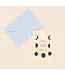 Little Black Cat Little Black Cat - Moon Phase Anniversary Card