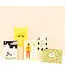 Little Black Cat Little Black Cat - Moon Phase Anniversary Card