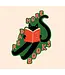Little Black Cat Little Black Cat - Read More Books Sticker