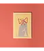 Little Black Cat Little Black Cat - Whippet Birthday Card