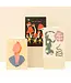 Little Black Cat Little Black Cat - Your Future Is Bright Greeting Card