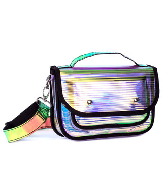 Helio Ferretti Helio Ferretti - Holo Shoulder Bag