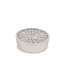 Helio Ferretti Helio Ferretti - Silver Metallic Sun Jewelry Box
