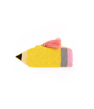 Helio Ferretti Helio Ferretti - Small Pencil Clutch