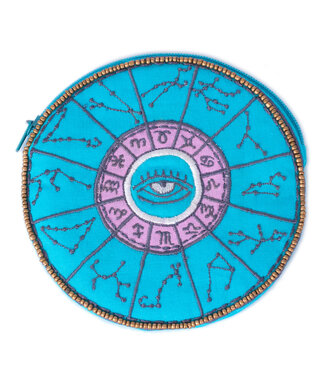 Helio Ferretti Helio Ferretti - Zodiac Coin Purse