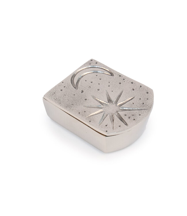 Helio Ferretti Helio Ferretti - Joyero Night Polar - Plata